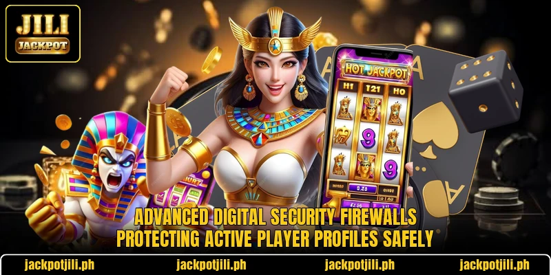 Advanced digital security firewalls protecting active player profiles safely Advanced digital security firewalls protecting active player profiles safely