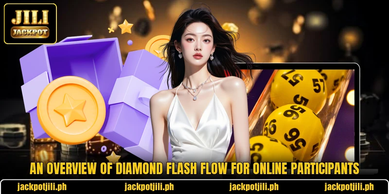 An overview of Diamond Flash Flow for online participants An overview of Diamond Flash Flow for online participants
