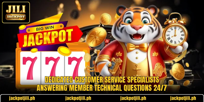 Dedicated customer service specialists answering member technical questions 24/7 Dedicated customer service specialists answering member technical questions 24/7