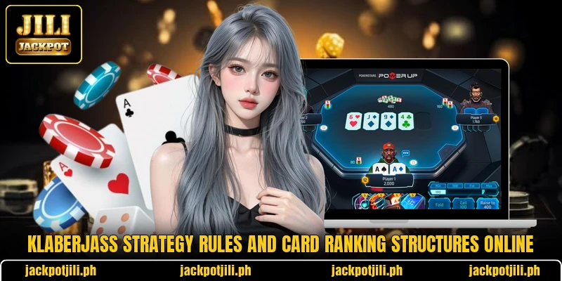 Klaberjass Strategy rules and card ranking structures online Klaberjass Strategy rules and card ranking structures online