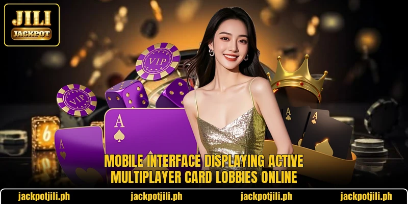 Mobile interfaces offer smooth controls for playing card games Mobile interfaces offer smooth controls for playing card games