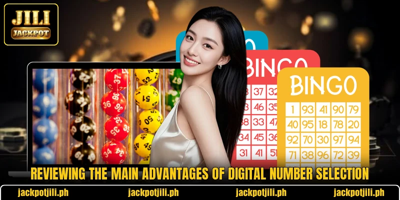 Reviewing the main advantages of digital number selection Reviewing the main advantages of digital number selection