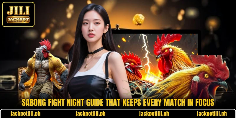 International Sabong Cup Guide That Keeps Every Match In Focus