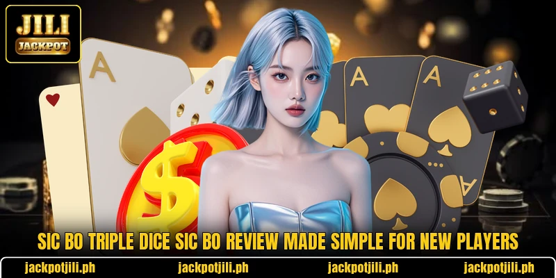 Sic Bo Triple Dice Sic Bo Review Made Simple For New Players