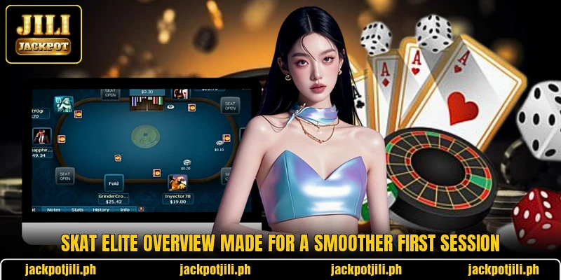 Skat Elite Overview Made For A Smoother First Session