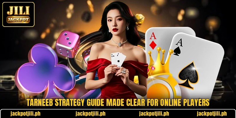 Tarneeb Strategy Guide Made Clear For Online Players