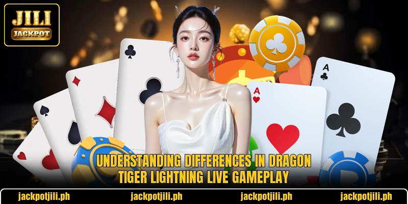 Understanding differences in Dragon Tiger Lightning live gameplay Understanding differences in Dragon Tiger Lightning live gameplay