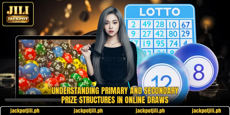 Understanding primary and secondary prize structures in online draws Understanding primary and secondary prize structures in online draws