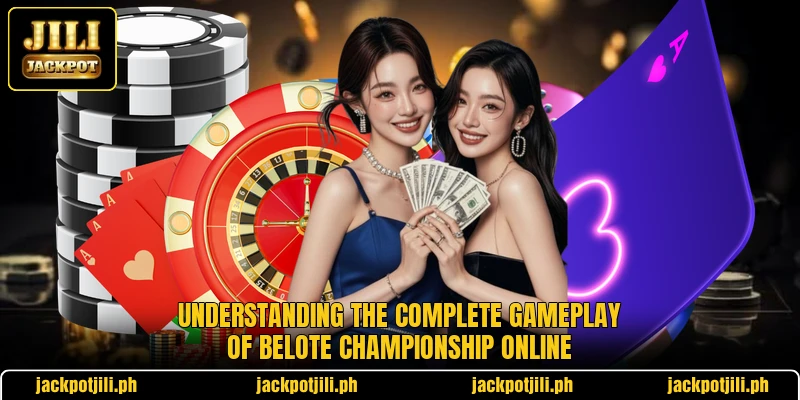 Understanding the complete gameplay of Belote Championship online Understanding the complete gameplay of Belote Championship online