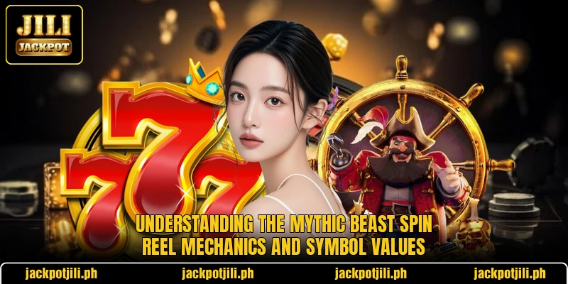 Understanding the Mythic Beast Spin reel mechanics and symbol values Understanding the Mythic Beast Spin reel mechanics and symbol values